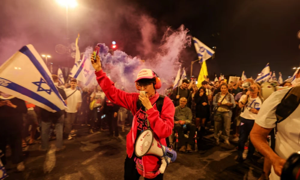 Στο Νοσοκομείο ο Νετανιάχου αναρρώνει μετά την επιτυχή επέμβαση κήλης-Στην Ιερουσαλήμ δεκάδες χιλιάδες διαδηλωτές απαίτησαν την παραίτηση του (Βίντεο)